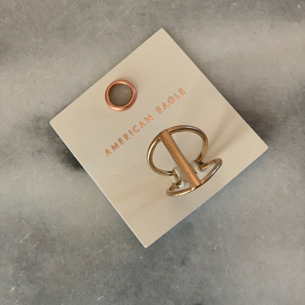 Gold ring